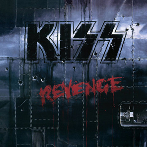 Kiss / Revenge (LP)
