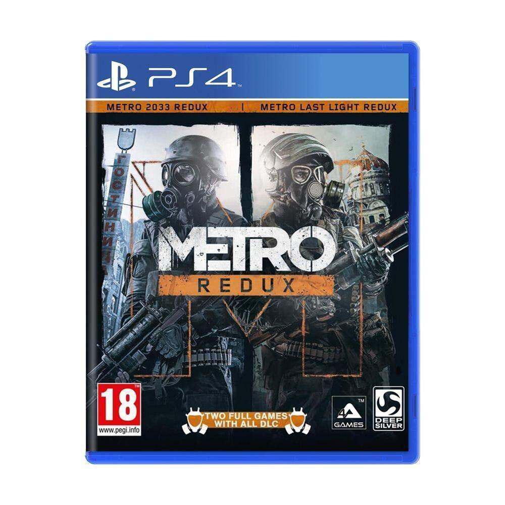 Metro Redux Sony PS4