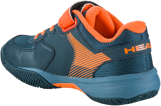 Кроссовки детские Head Sprint Velcro 3.0 Kids, арт. 275202-BSOR