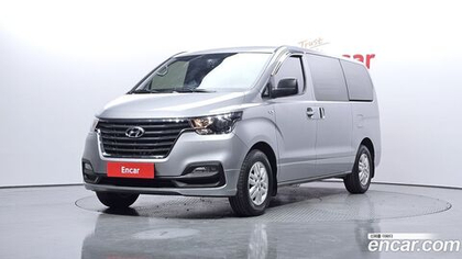 Hyundai The New Grand Starex Van 3-х местный (06.2020)