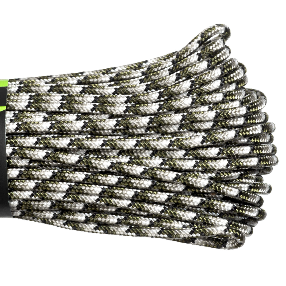 Паракорд 275 CORD 10м siberian camo