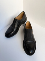 Кожаные туфли Salvatore Ferragamo, 37,5