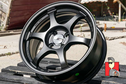 Комплект дисков SSR 6084 16x7 et35 4x100