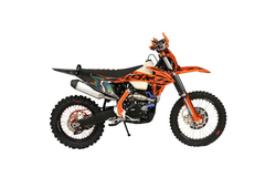 Мотоцикл кроссовый эндуро BRZ X6 NB300 (174MN-5) 21/18