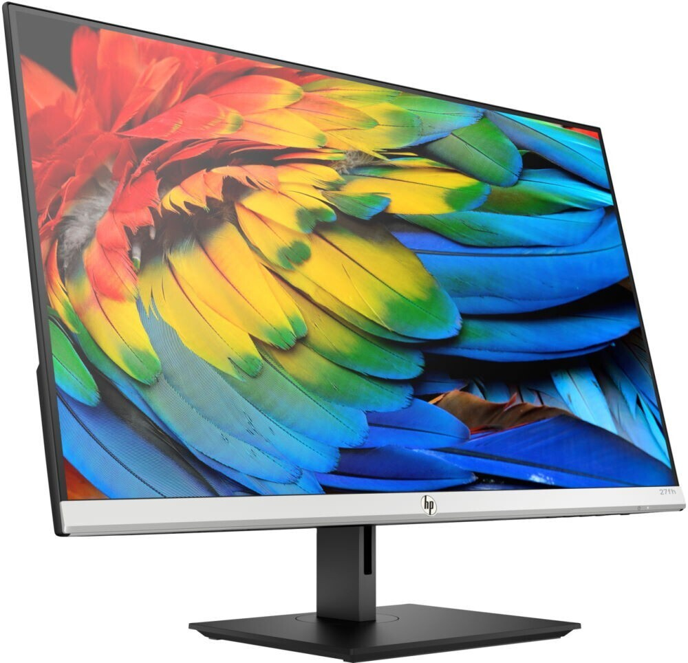 Монитор 27" HP 27fh (4HZ38AA)