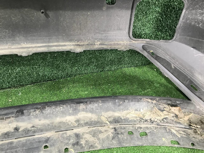 Бампер передний Nissan Murano Z52 (2014-2022)