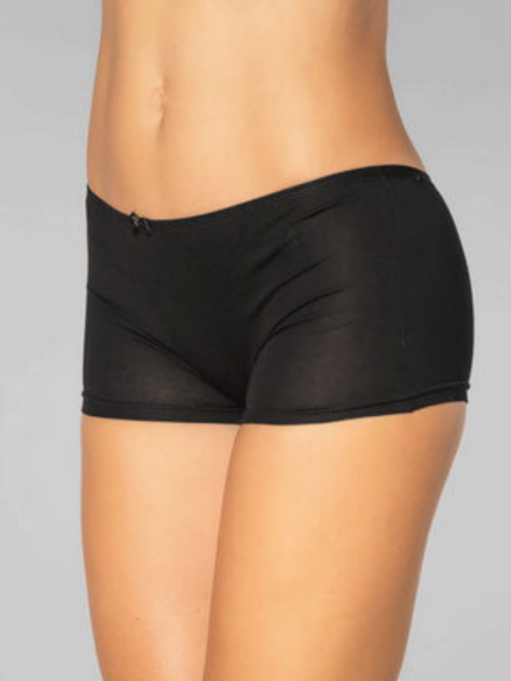 2500DX Трусы женские(Черный) (50)