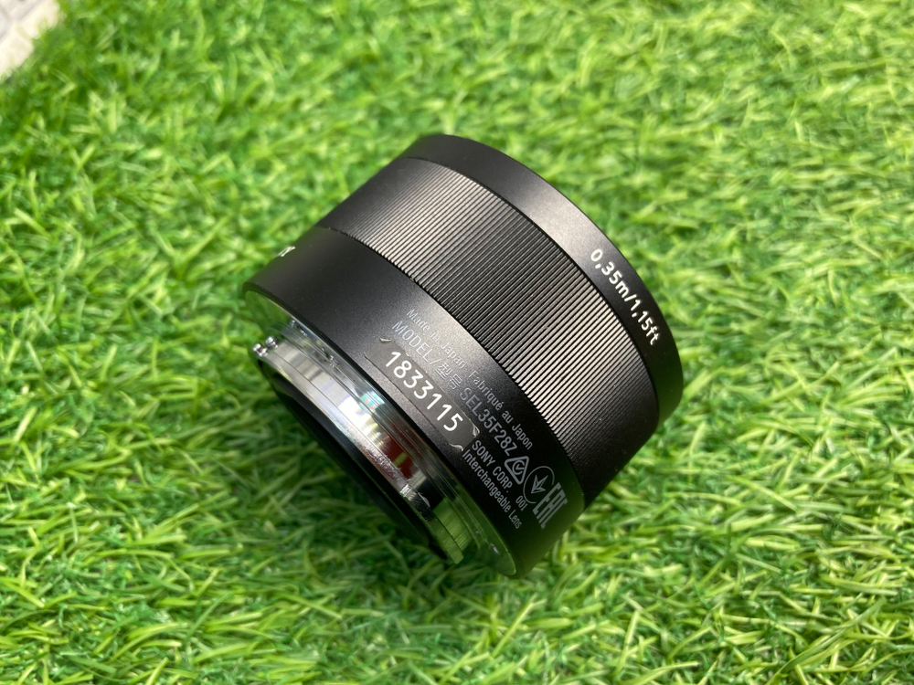 Sony FE 35mm 2.8 Zeiss (SEL35F28Z)