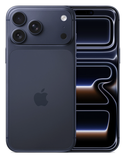 Apple iPhone 17 Pro Max 512Gb nanoSim + eSim Deep Blue (без RuStore)