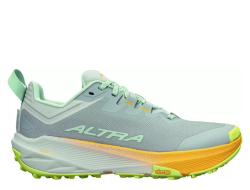 Женские кроссовки для бега Altra Experience Wild 3+ W Серо-Оранжевые