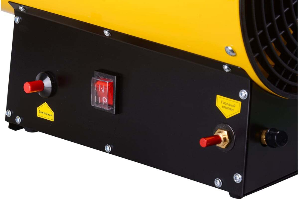 Тепловая пушка газовая Eurolux ТГП-EU-30000