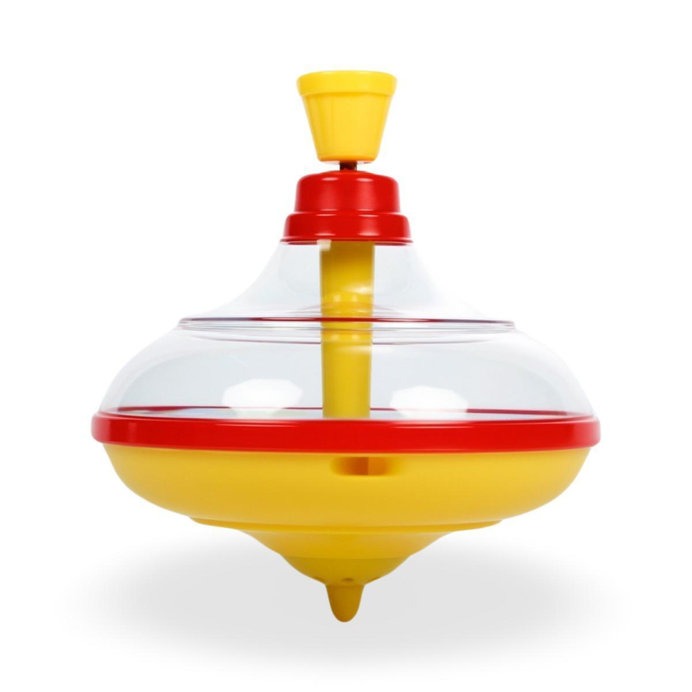 Юла "Остров сокровищ" 14 см (Стеллар)