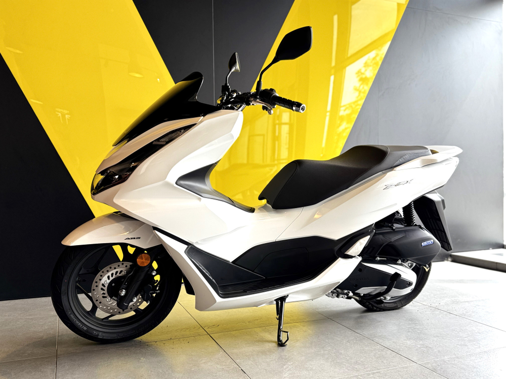 Honda PCX 125, 2021