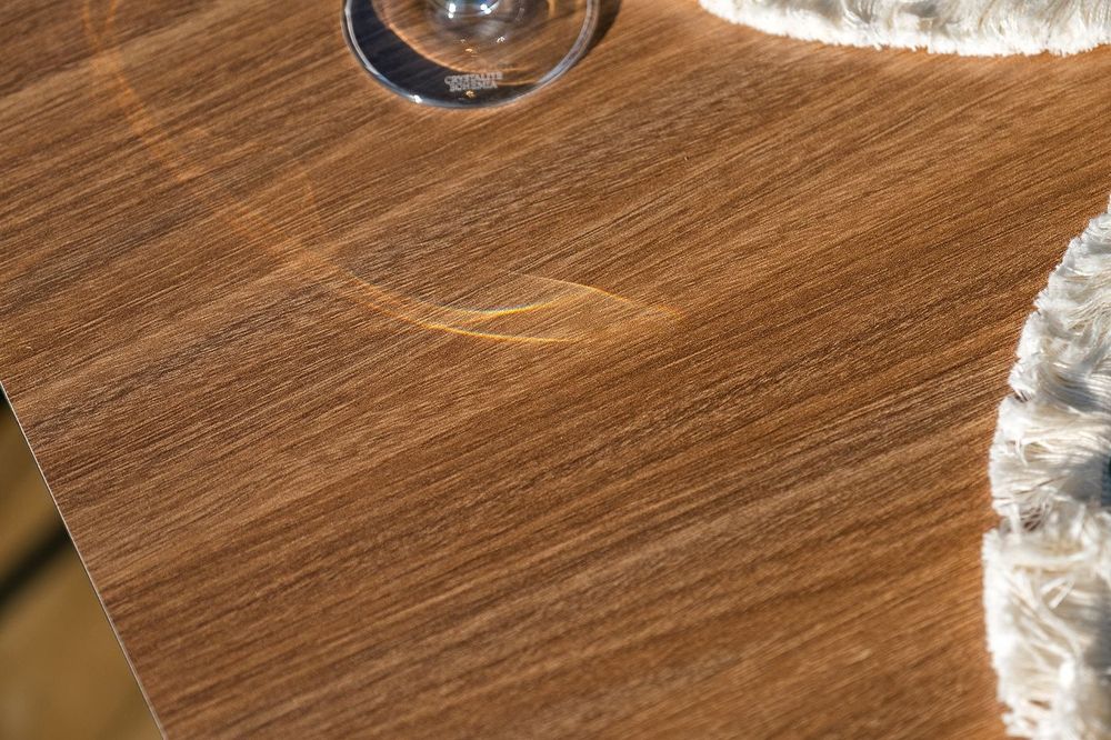 "Каффе" обеденная группа на 2 персоны, цвет "дуб"