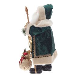 GAEM Дед Мороз, L23 W20 H44 см