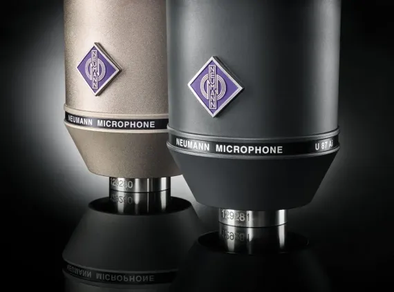 Neumann U 87 AI MT Black