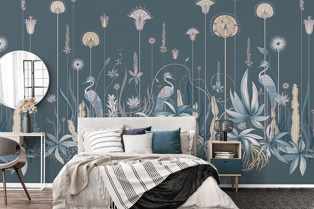 Обои и панно Affresco, коллекция  Fantasy