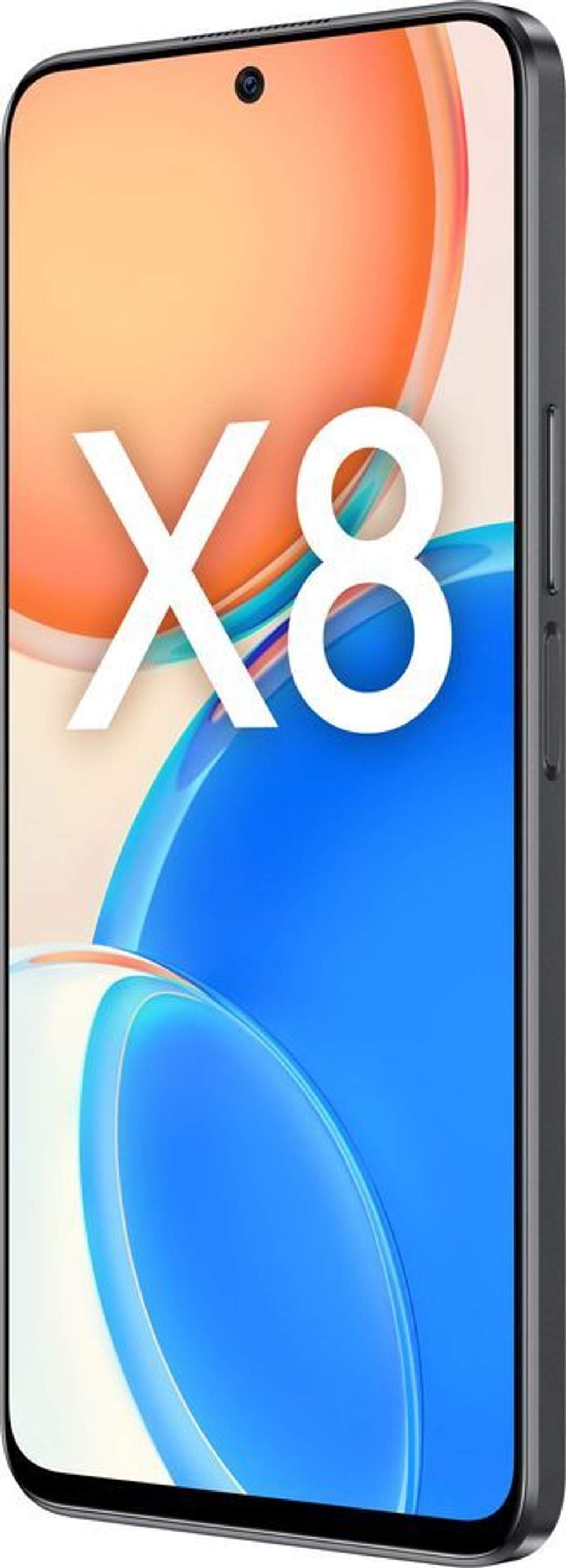 Смартфон Honor X8 6/128GB Черный