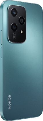 Смартфон HONOR 200 Lite 8/256 ГБ Global для РФ, Dual nano SIM, Cyan Lake