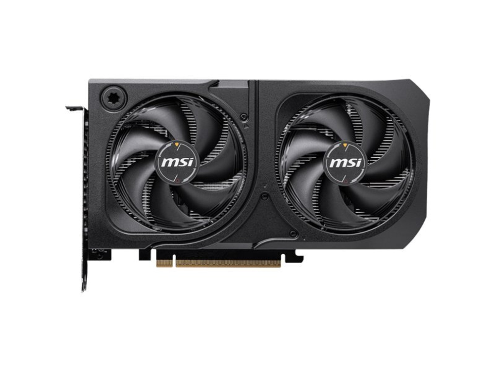 Видеокарта MSI Nvidia GeForce RTX 5060 Ti Shadow [RTX 5060 Ti 16G SHADOW 2X PLUS]