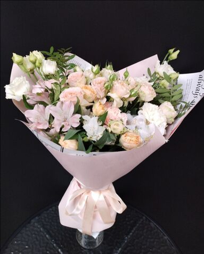 Букет Нежный аромат