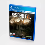 Resident Evil VII Biohazard Sony PS4