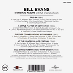 Bill Evans / 5 Original Albums (5CD)