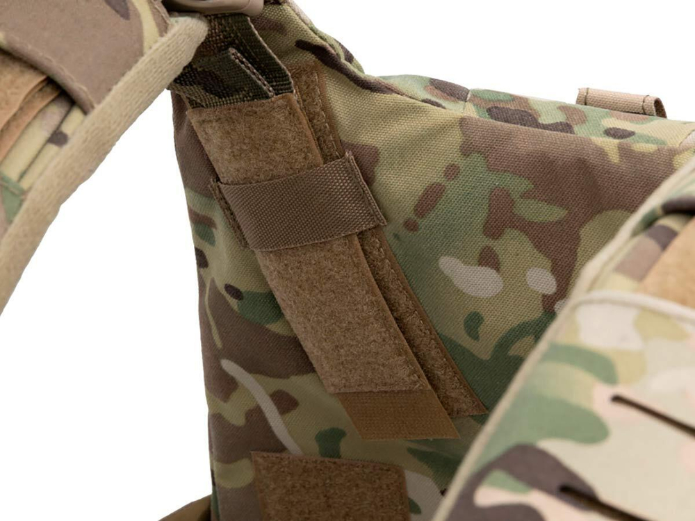 Чехол под бронежилет Wartech База TV-150-MCN-B, Multicam, L/XL (52-54)