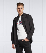 рубашка POLO RALPH LAUREN - черный(710772290)