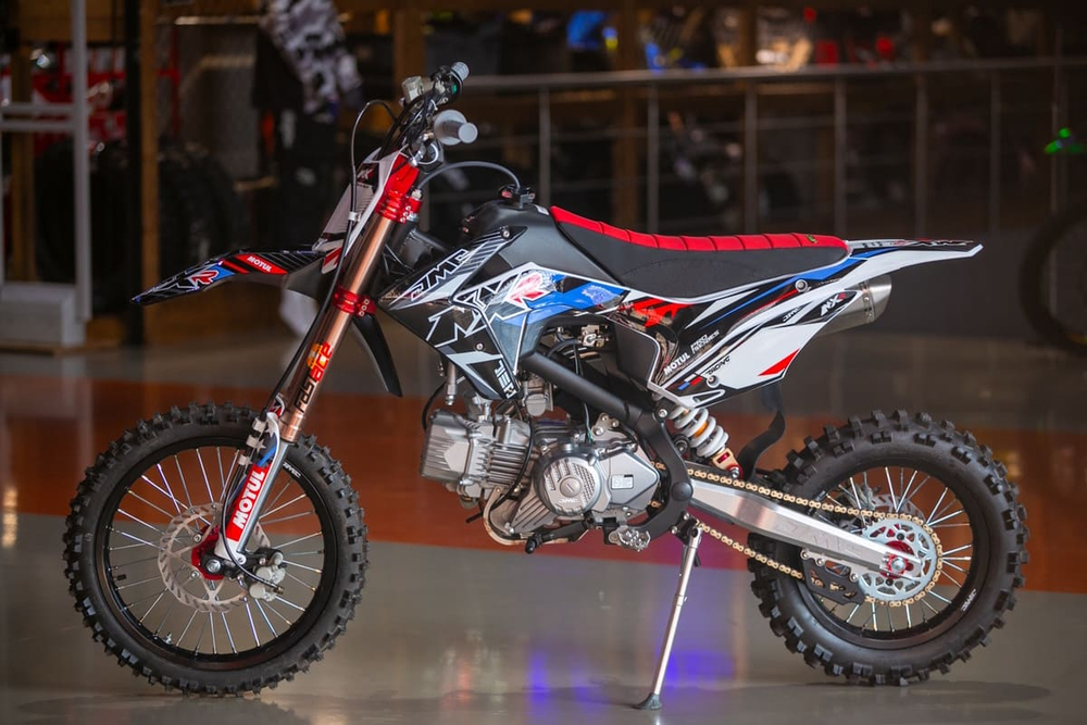 Мотоцикл JMC 190 V3.0 SP 17/14 ENDURO