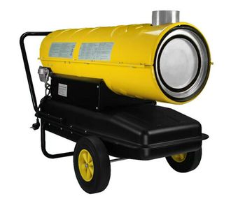 Дизельная тепловая пушка VEKTOR NDH-50 непрямого нагрева / 50 кВт