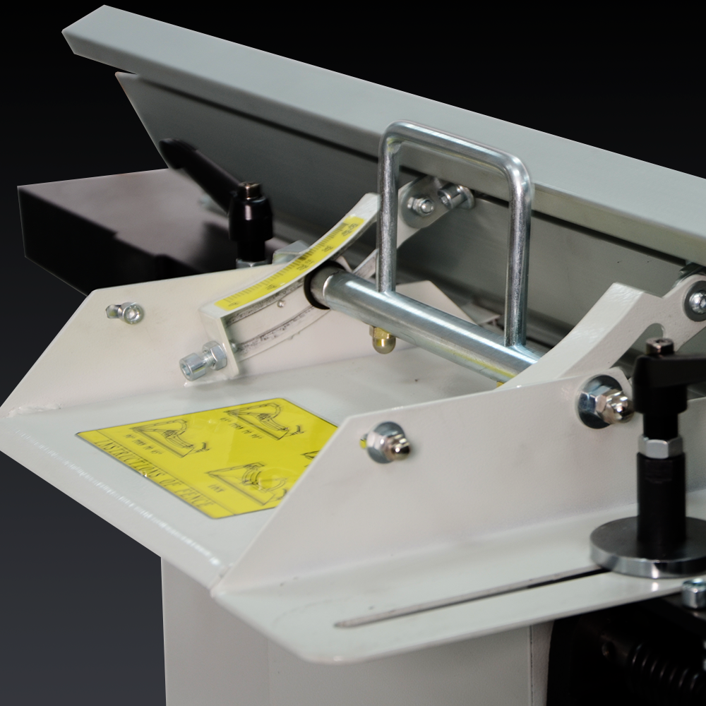 JIB PT310A (400В) Фуговально-рейсмусовый станок