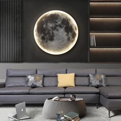 Настенный Светильник Cosmos Луна D30 By Imperiumloft