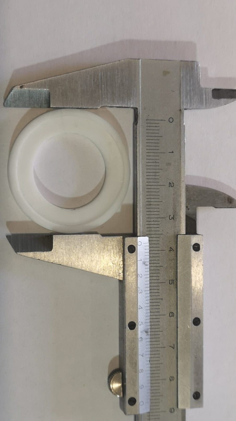 Прокладка шнека для мясорубки Аксион/Бриз D37mm