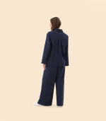 Пижама LATE MORNING SUIT - Синий - Medium
