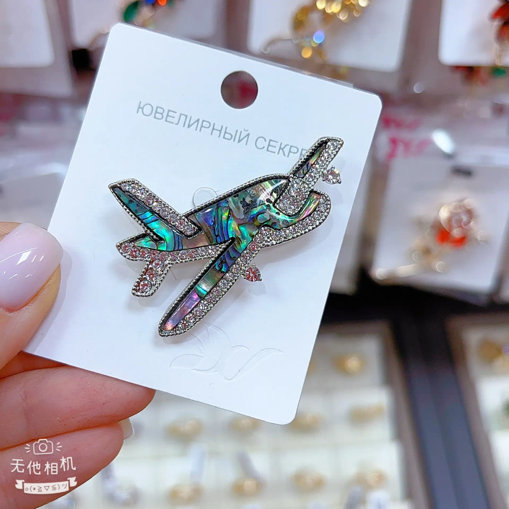 Броши Jewelry - арт146