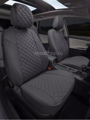 Авточехлы Chery Tiggo FL (40/60) / Vortex Tingo с 12г. Авточехлы Chery Tiggo FL (40/60) / Vortex Tingo с 12г.