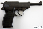 Макет пистолета Walther P38 Германия 1938 г., Denix