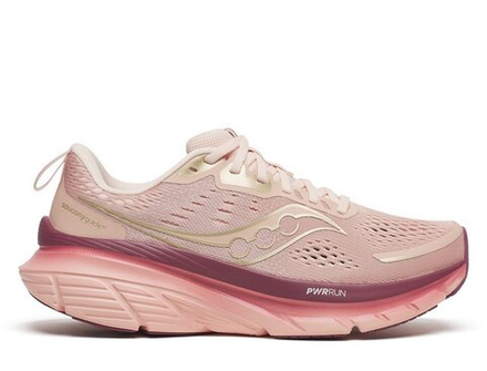 Кроссовки для бега женские Saucony Guide 18 W Розовые