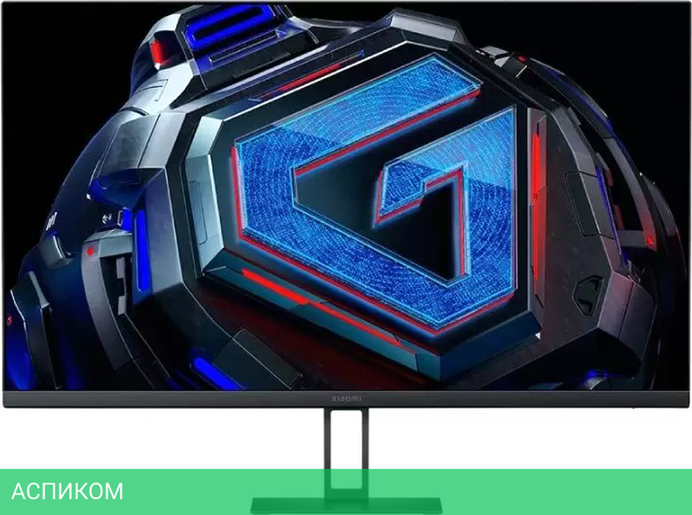 Игровой монитор Xiaomi 2K Gaming Monitor G27Qi P27QCA-RGGL (международная версия)