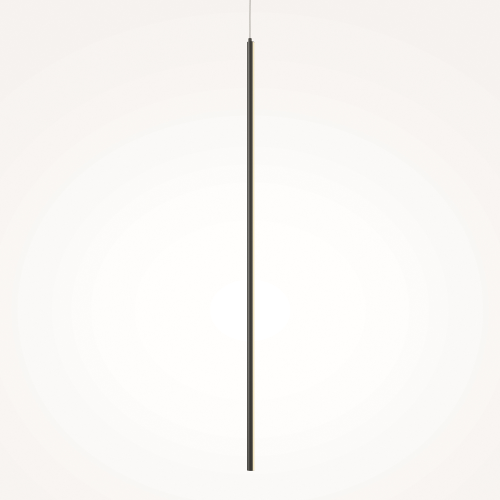 Подвесной светильник Maytoni MOD246PL-L24BK1