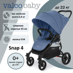 Прогулочная коляска Valco baby Snap 4 Flatt Matt/Glacier