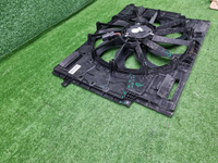 Диффузор с вентилятором Geely Monjaro (2021-н.в.)