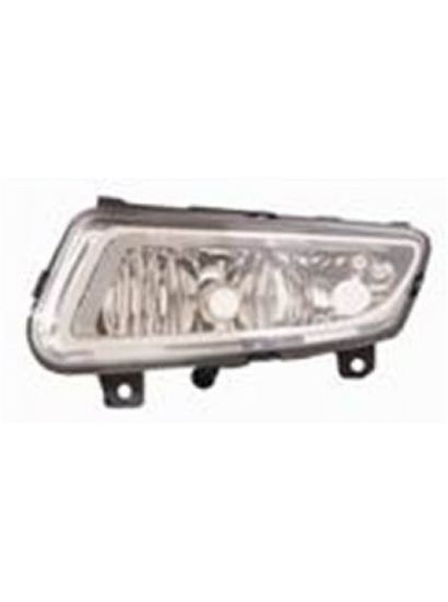 ПРОТИВОТУМАННАЯ ФАРА VOLKSWAGEN POLO ЛЕВАЯ С 2009