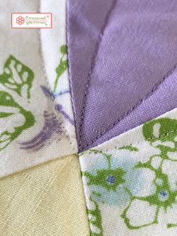 Набор шаблонов блок «Георгин» 1,4 м (арт. K21)