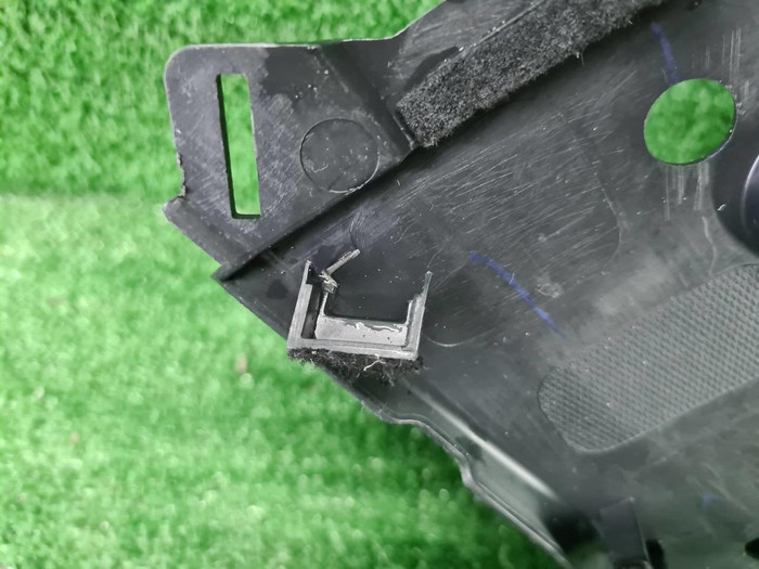 Накладка двигателя правая Geely Tugella (2019-н.в)