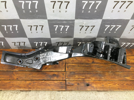 Лонжерон задний правый BMW X3 (G01) Новый Оригинал 41007493932
