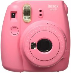 Фотоаппарат  Fujifilm Instax Mini 9 Instant Camera - Flamingo Pink