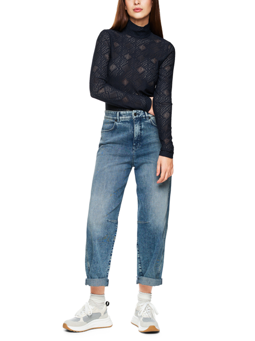 Водолазка из полиамида