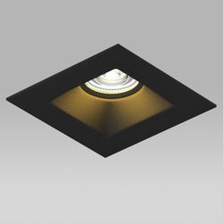 Встраиваемый светильник Lightstar Domino D51707BMOD